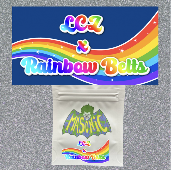 LCZ  x  Rainbow Belts